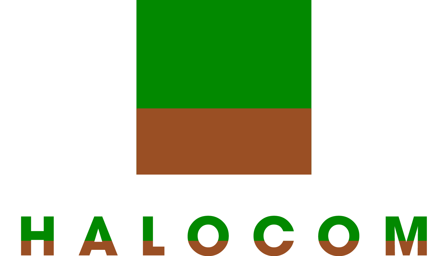 Halocom Logo